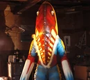 Alien Metron