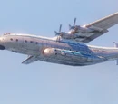 Cargo Plane