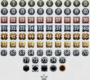 Uncharted 3: Drake's Deception multiplayer ranks