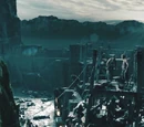 Rise of the Lycans locations