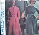 McCall's 4758