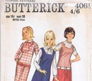Butterick 4061