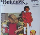 Butterick 3776 A