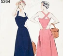 Butterick 5264 B