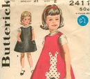 Butterick 2411 A