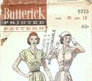 Butterick 5773
