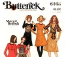Butterick 6463 A