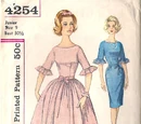 Simplicity 4254 A