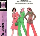 McCall's 3369 A
