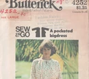 Butterick 4252