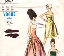 Vogue 6067 A