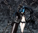Black ★ Rock Shooter figurines