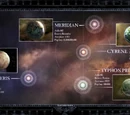 Sub-sector Aurelia