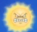 Angry Sun