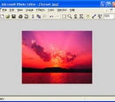 Microsoft Photo Editor