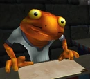 Mander (Species)