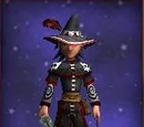 Youkai's Robe of Premise