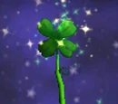 Clover Wand