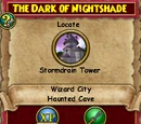 The Dark of Nightshade