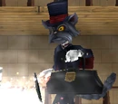 Jacques the Scratcher (Rank 6)