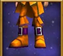 Boots of the Elements