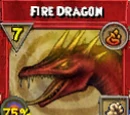 Fire Dragon
