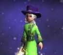 Youkai's Tunic of Intent