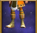 Ancient Sandals