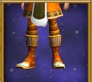 Biti Nirini's Torrid Boots