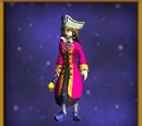 Distinguished Robe