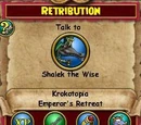 Retribution
