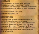 Quête: Suzerain