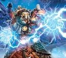 Shaman abilities