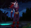 Striker's Garb