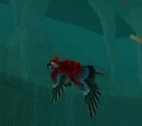 Monstrous Parrot