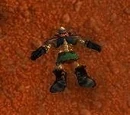 Battered Dwarven Skeleton