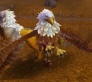 Gryphon mounts