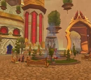 Falconwing Square