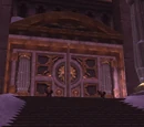 Wintergrasp Keep Door