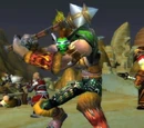 Sandfury Cretin