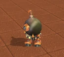 Unstable Bomb Bot