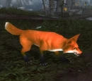 Fox (mob)
