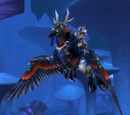 Cenarion War Hippogryph