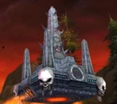 Plague Spreader (Light's Point)