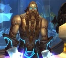 Dark Rune Thunderer