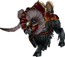 Black War Ram (Old PvP)