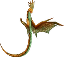 Wind serpent