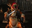 Firemane Ash Tail