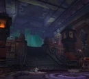 The Warlord's Terrace