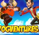 Yogventures!